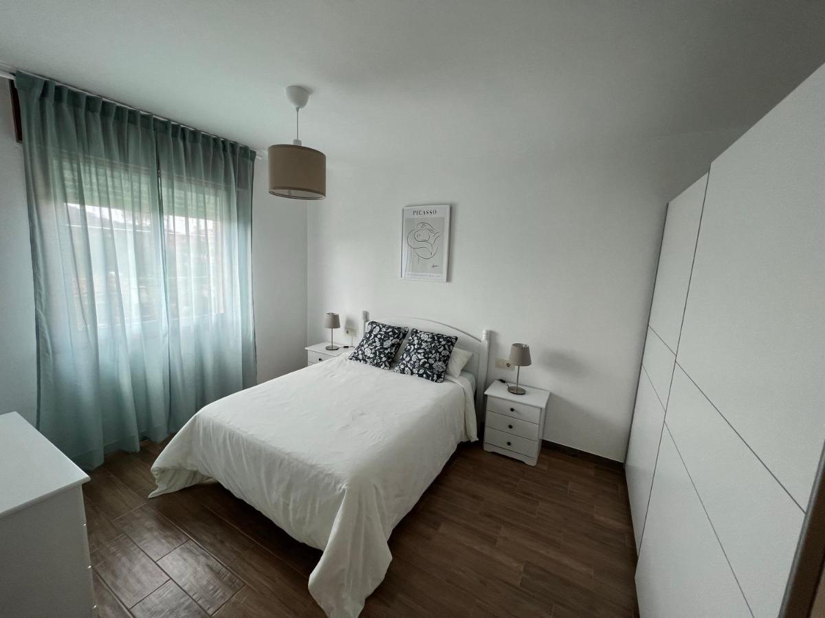 Apartamento Bouzavella Panxon Nigran Exterior photo