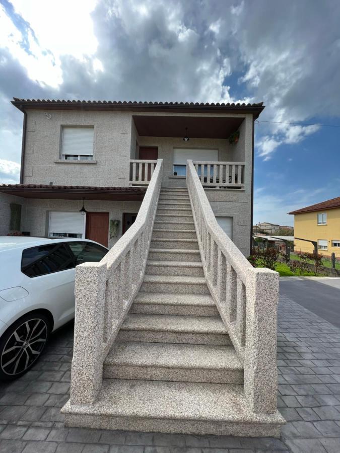 Apartamento Bouzavella Panxon Nigran Exterior photo
